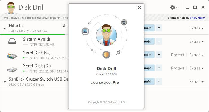 disk drill download free